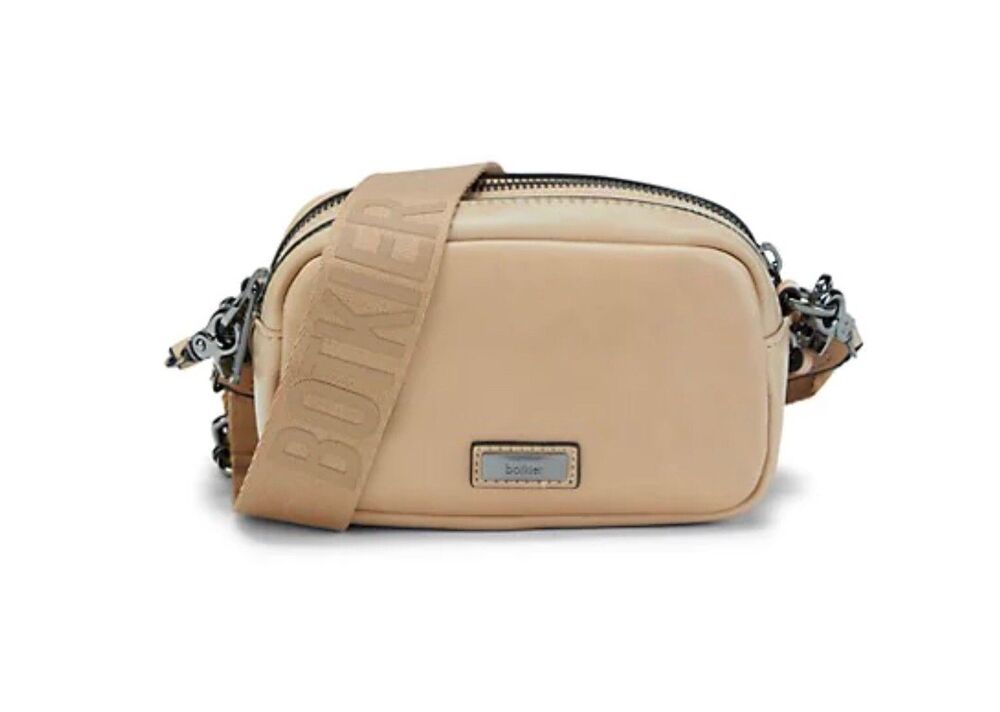 NWOT Botkier New York Bedford Leather Crossbody Bag